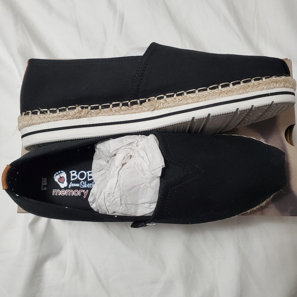 Bob's from sketchers